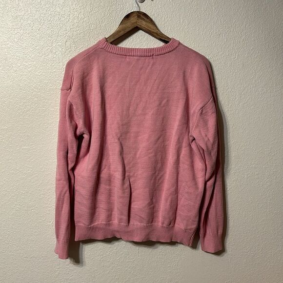 Advisry Pullover Sweater Medium - Picture 3 of 3